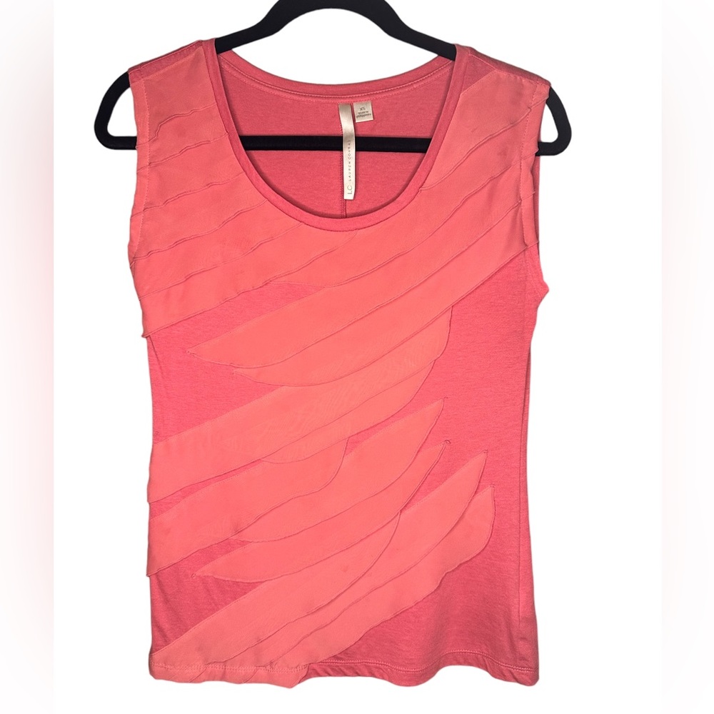 Lauren Conrad Blush Top